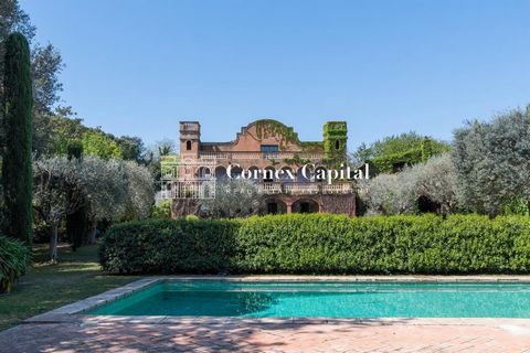 Beautiful country house with large garden and pool! Cornex Capital presents this fantastic country house in one of the most beautiful villages of the Baix Empordà as Rupià. The country house is in good condition to enter to live, and is dated from th...