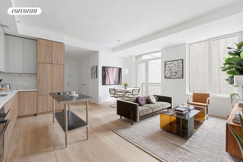 The newest boutique elevator condominium at the crossroads of Prospect Heights & Crown Heights perfectly integrates a timeless design with every modern convenience you have been looking for, but until now has been just out of reach. 462 St. Marks Ave...