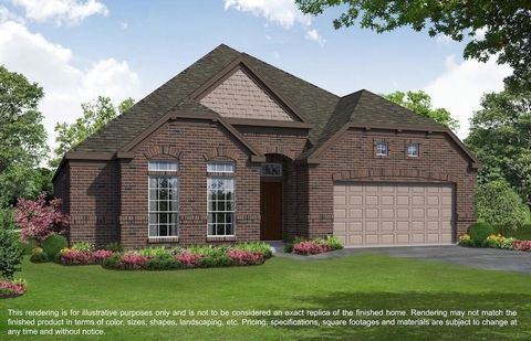 LONG LAKE NEW CONSTRUCTION - Welcome home to 3419 Fireweed Lane located in the community of Briarwood Crossing and zoned to Lamar Consolidated ISD. This floor plan features 4 bedrooms, 3 full baths and an attached 2-car garage. You don't want to miss...