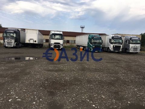 ID 31800284 Total area: 10,000 sq. m. Cost: 1 116 700 euro Payment scheme: Deposit by agreement 100% when signing a notarial deed of ownership Ready business! A year–round operating business logistics company is for sale! The company specializes in t...