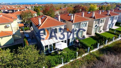 ID 31926554 Cost: 250,000 euro Locality: Sarafovo/ Pomorie Rooms: 5 Total area: 140 sq.m Land area: 235 m2 Support fee : 6 euro/m2 per year Floor: 1 and 2/2 Payment scheme: 2000 euro – deposit 100% when signing a notarial deed of ownership. Modern tw...