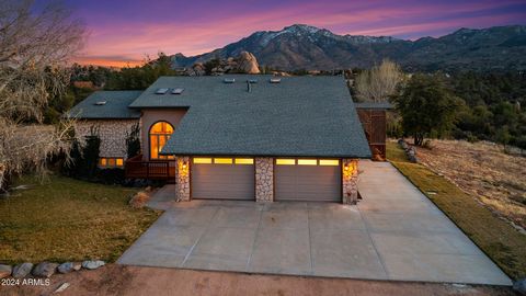 VIEWS!! Discover tranquility and privacy at this charming retreat. It offers panoramic views of the mountains and lush landscapes. Boasting 4 bedrooms all with walk in closets, 4 bathrooms, and a spacious open floor plan with tons of light, this home...
