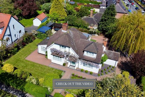 INVITING OFFERS BETWEEN £599,000-£640,000 Check out the video! CHARMING DETACHED COTTAGE WITH CONTEMPORARY FLAIR IN HESSLE Experience the perfect blend of modern convenience and classic charm with this beautifully updated detached cottage in Hessle. ...