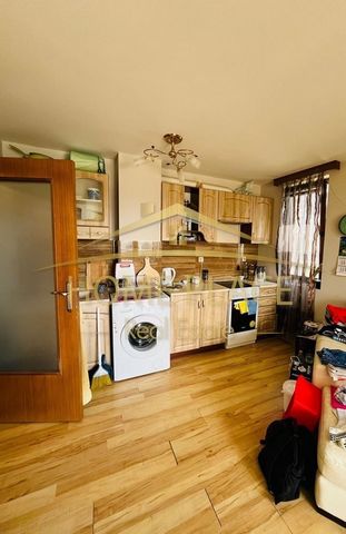 Real estate agency HOME PLACE offers its clients a wonderful property with a wonderful panorama and top location, located in one of the new and most attractive neighborhoods of Varna - Briz! The apartment is on the second floor, fully furnished. It c...