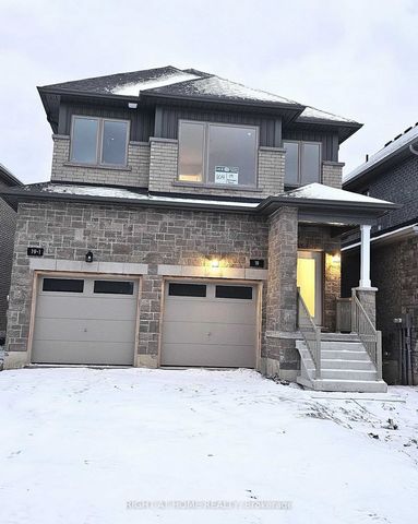 Brand New Duplex Detached by Builder ,4 Bed( 2 Bedroom with Ensuite),4 Wash.Modern Upgraded Kitchen open to living room ,Porcelain Tiles, Quartz Countertops, Huge Balcony, Hardwood Flooring Main & Second, Laundry in Second Floor,Fully Finished Baseme...