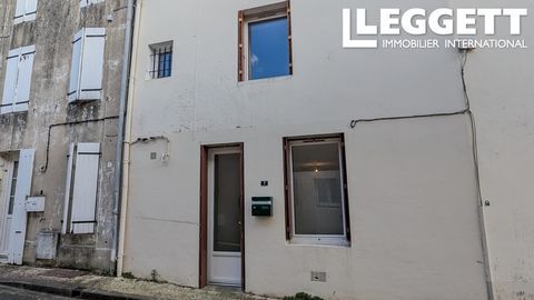 A34987CAC16 - Completely renovated, 2-bedroom townhouse with a small outdoor area. Information about risks to which this property is exposed is available on the Géorisques website : https:// ...