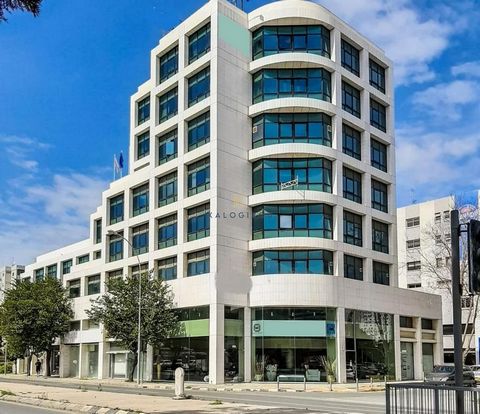 Located in Nicosia. Fifth Floor Office for Rent in Agioi Omologites Area, in Nicosia City. The property is ideally situated close to a plethora of amenities and services such as schools, shops, supermarkets, restaurants etc. In addition, the property...