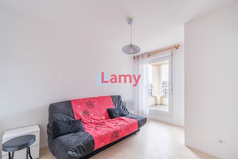 Investisseur T2 loué meublé
