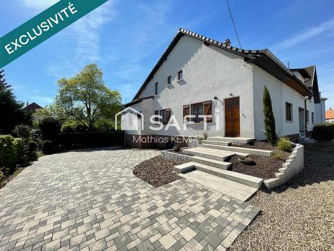 IMMEUBLE 2 MAISONS 309m² - PISCINE - JARDIN 9 ares