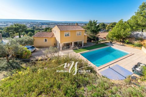 Villa familiale de 260 m² avec vue panoramique