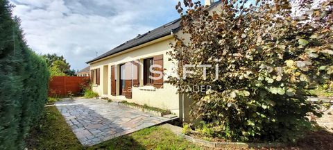 MAISON - 110m² - 6 PIECES