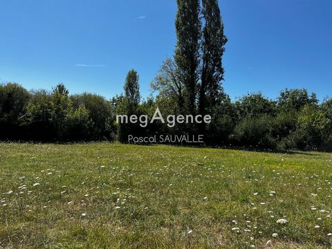 Terrain à bâtir de 3441m2