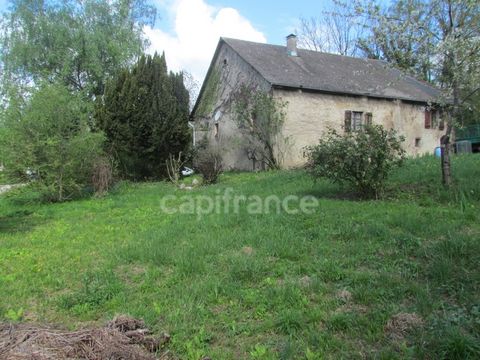 Dpt Haute Savoie (74), à vendre MARLIOZ, propriété, 25 min de Genève, 30 min d'Annecy
