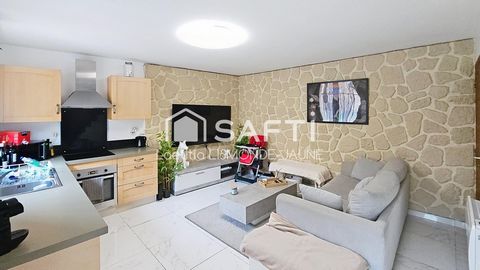 Charmante maison de village rénovée avec extérieur