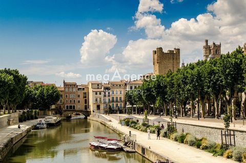 HOTEL - FONDS DE COMMERCE ET MURS SUR NARBONNE