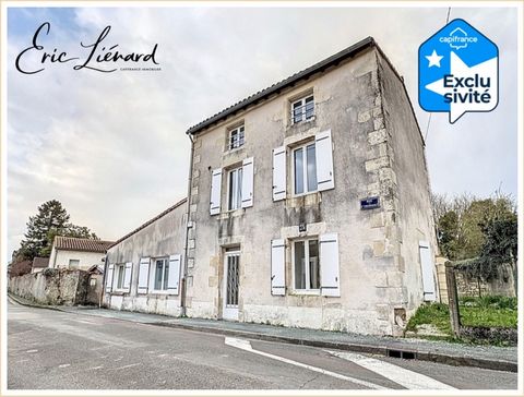 Maison à vendre 6 pièces (79400)