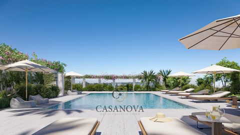 Upplev en utmärkt ö i Miami Bay och blanda modern design med raffinerad lyx. Njut av ljusa interiörer med panoramautsikt, högklassigt kök och rymliga klädkammare. Här finns en takpool, en privat småbåtshamn och tropiska grönområden. Varje detalj, frå...