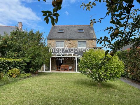 MAISON EN PIERRE - JARDIN CLOS - GARAGE, ATELIER, PUITS - BORD DE MER - 5 chambres -
