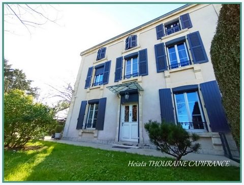 Maison à vendre 7 pièces SAINT MAIXENT L'ECOLE (79) Une Demeure au Charme Authentique de la Pierre