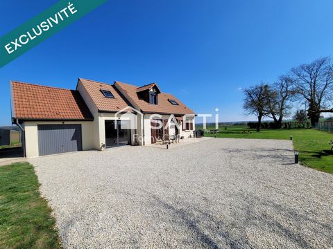 Maison 5 pièces - 115m²