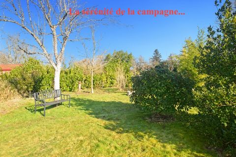 Maison de 134 m2 avec terrrain de 1683 m2 à Saint Emiland