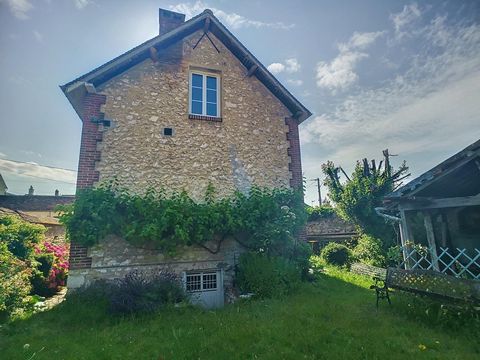 Maison 4 pièces 117m² sur sous-sol total secteur Provins gare