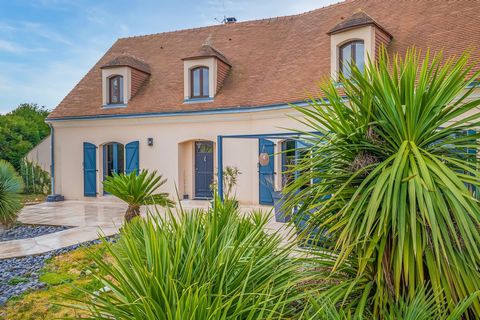 Manson 210m²- 5 CHAMBRES ET GRAND JARDIN