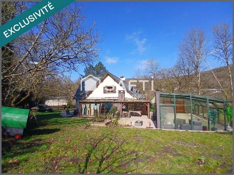 Maison avec piscine sur 8699 m²
