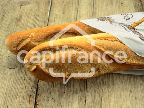 Dpt Maine et Loire (49),À vendre : Boulangerie-pâtisserie artisanale prospère, proche Cholet (49)