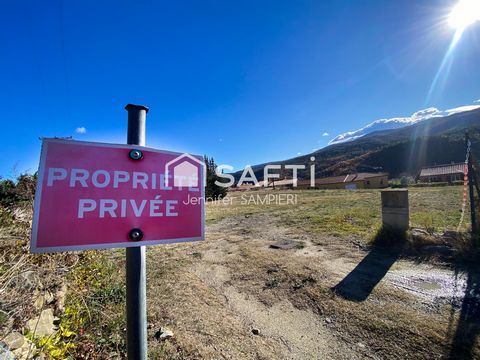 Terrain viabilisé de 2203m2 avec vue Fenouillèdes