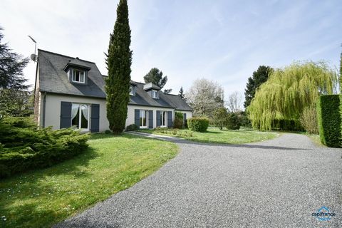 Maison à vendre 5 pièces FRANCUEIL (37)