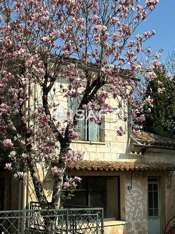 Maison en pierre à rénover entièrement
