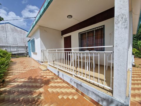 À Vendre Maison T4 sur terrain de 850 m²
