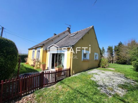 Maison lumineuse