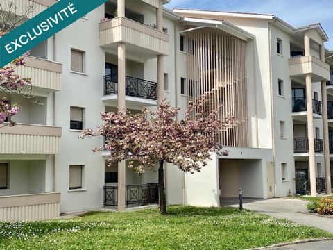 Pessac Centre. Joli T3 au calme