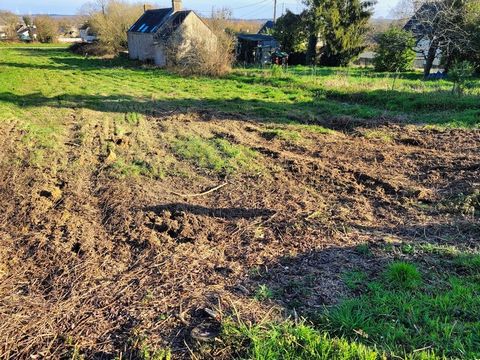 Terrain à vendre 1100 m2 - Possibilité d'extension