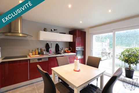 Maison 80m2