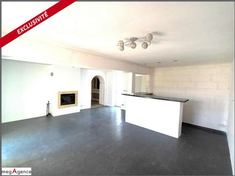 BEL ESPACE FAMILLIAL!!!