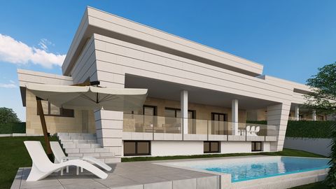 Ref: Villa-Licabeto ¡Licencia de obra concedida y totalmente personalizable! Presentamos “Villa Licabeto”, una exclusiva promoción de 14 chalets independientes, a tan solo 20 minutos de Madrid. Diseñadas para ofrecer el máximo confort, privacidad y s...