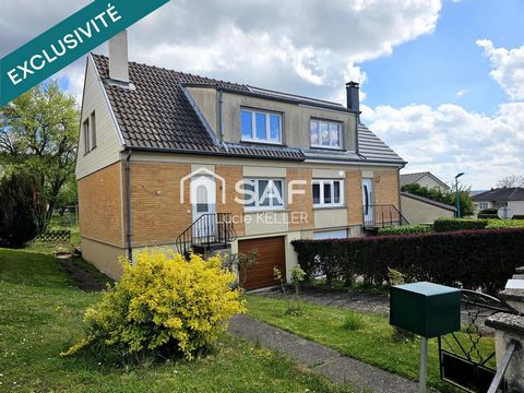 Maison à vendre – Valmont