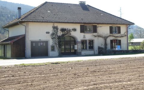 RUPT SUR MOSELLE (88) Ferme à conforter T7 de 160m² , hangar, terrain 1000m²+ 2 hectares loués à un agriculteur