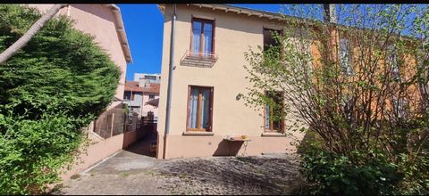 Maison de 98m2 habitables sur terrain de 238m2
