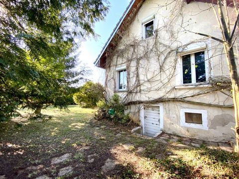 Maison à vendre 4 pièces proche de DASLE (25)