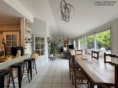 Maison à vendre 8 pièces ANGERS (49)Proche tramway Secteur Pasteur