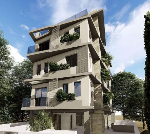 Two Bedroom Apartment For Sale In Agios Athanasios, Limassol - Title Deeds (New Build Process) *** LAST AVAILABLE APARTMENT *** This luxury apartment takes up the first floor in the popular residential area of Agios Athanasios with panoramic views of...