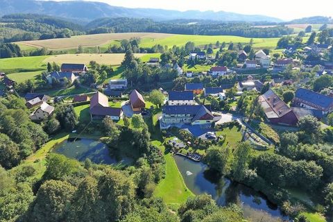 This beautiful 2 bedrooms apartment is located in a well-maintained house in the former municipality Saxon Kirnitzschtal. This is the perfect stay for a small family and a group of friend, and accommodates 4 persons. From there, make yourself relax i...