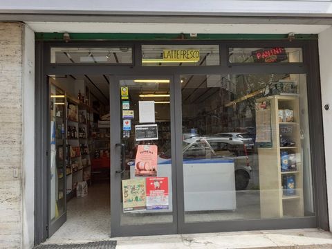Montesacro, in Via di Sacco Pastore - we propose the sale of a commercial place currently leased as a 
