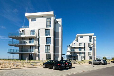 Moderne und komfortable Ferienwohnung mit Blick auf die Ostsee und den Yachthafen. Genießen Sie die schöne Panoramaaussicht auf die Ostsee von früh bis abends. Die moderne und komfortabel eingerichtete Wohnung besteht aus einem offenen Küchen-Wohnber...