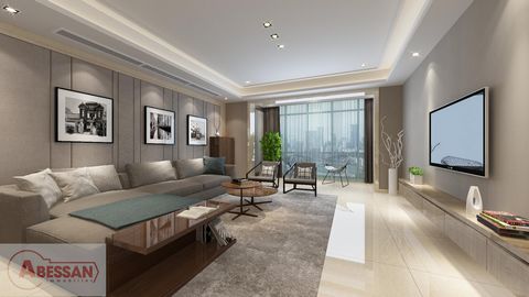 Lyon (69), I am speaking to buyers from Lyon, who are looking to invest in the largest tourist city in the Emirates, in Dubai, ideally located in the Business Bay district, upstairs with a lift, from the residence of the Nobles, for a breathtaking vi...