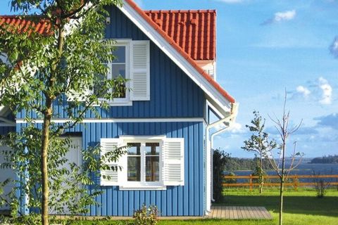 cozy holiday village in a fantastic location on a 20-hectare, picturesque peninsula directly on the Mauersee. The colorful Scandinavian-style wooden houses, which are unparalleled in terms of comfort and tasteful furnishings, blend harmoniously into ...